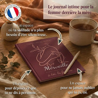 Le Journal Mèrveille - Ton Journal Intime de Maman