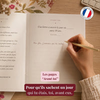 Le Journal Mèrveille - Ton Journal Intime de Maman