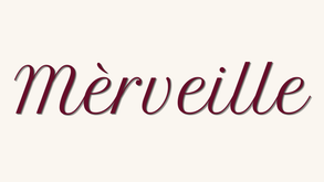 MERVEILLE